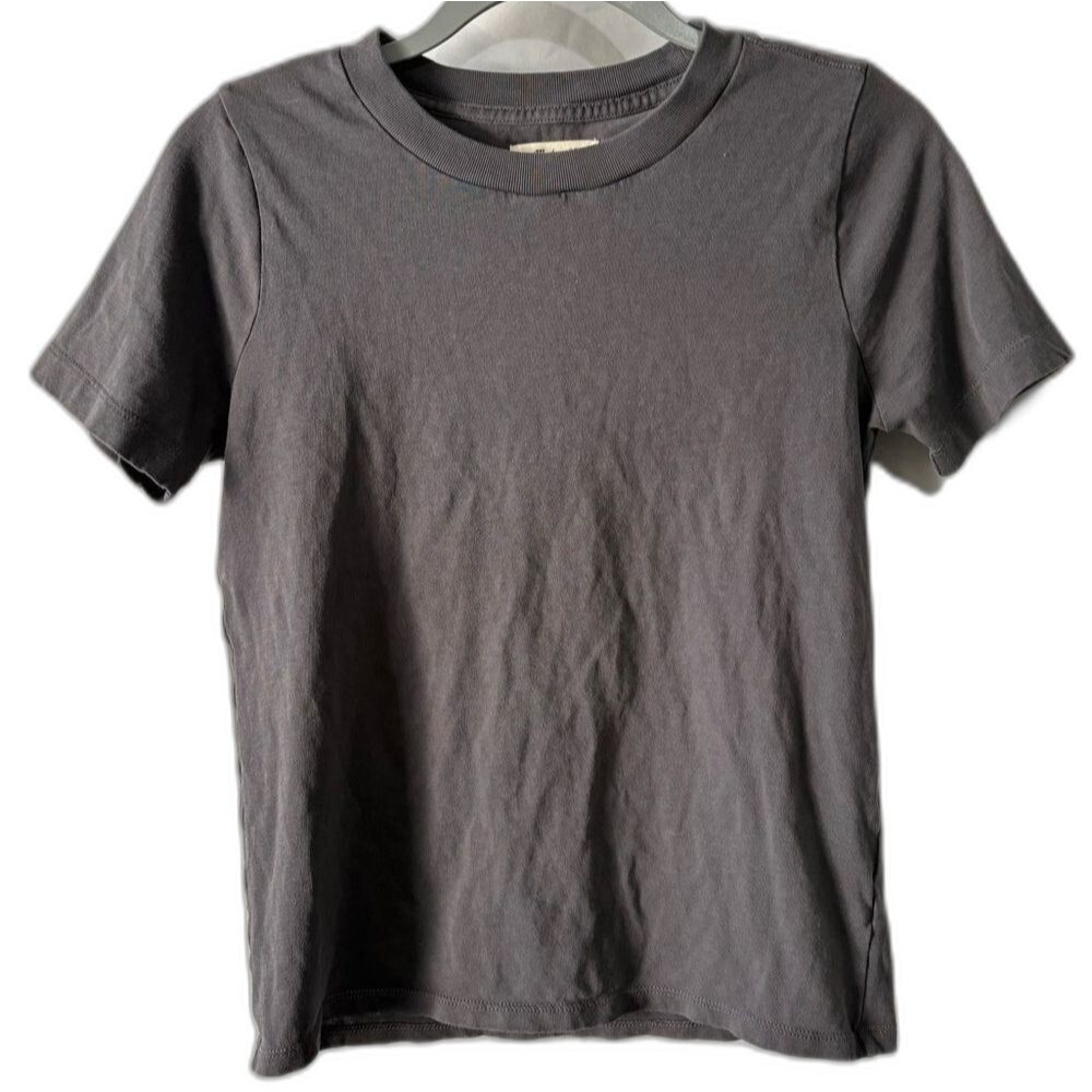 Madewell Supima Cotton Essential Tee size XS